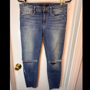 Joe’s Jeans Y2K straight leg denim